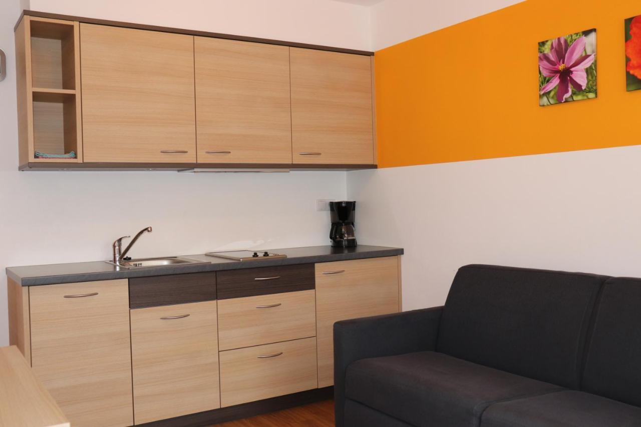 Schneiderhof Apartment Valdurna Bagian luar foto