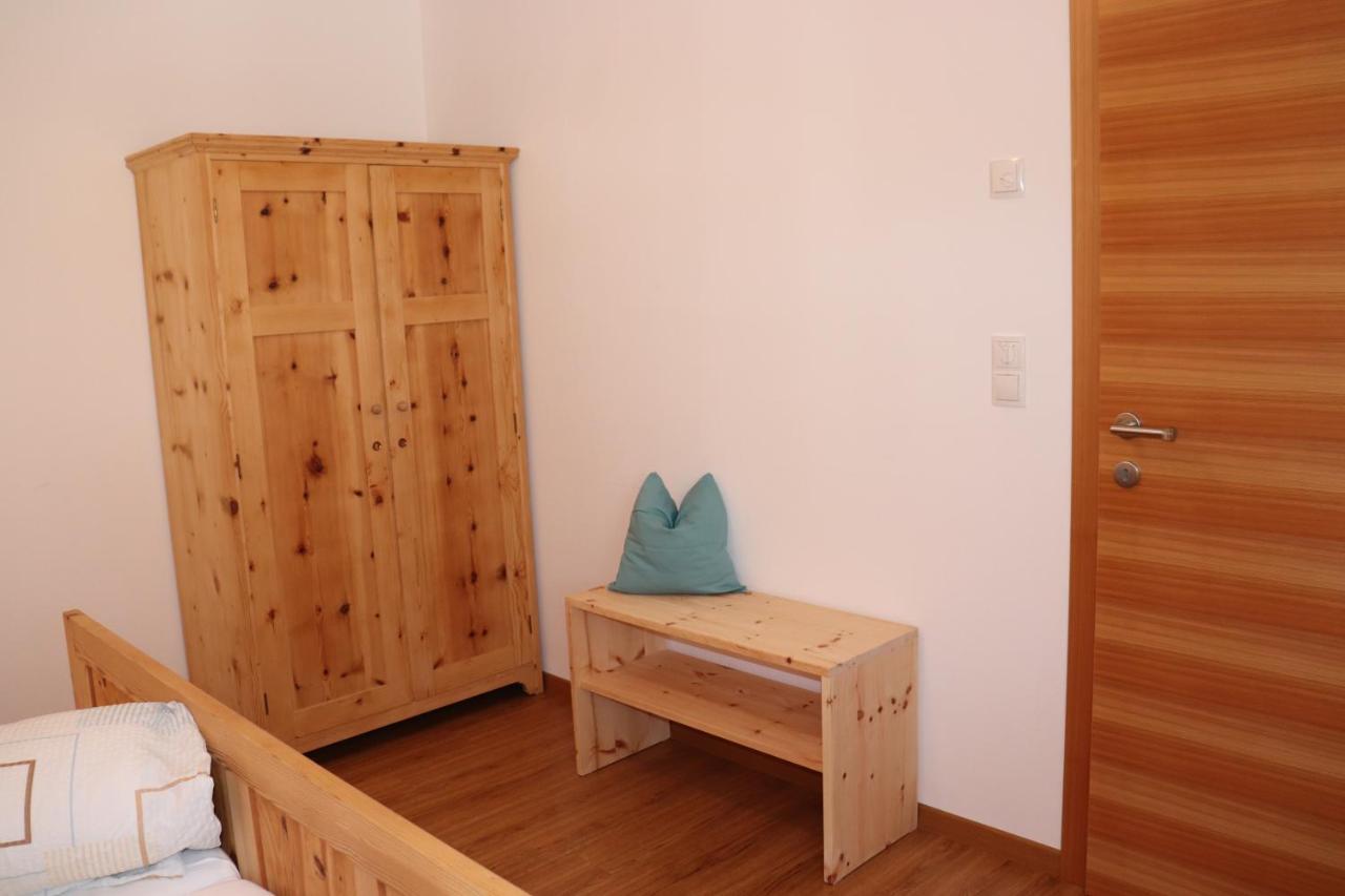 Schneiderhof Apartment Valdurna Bagian luar foto