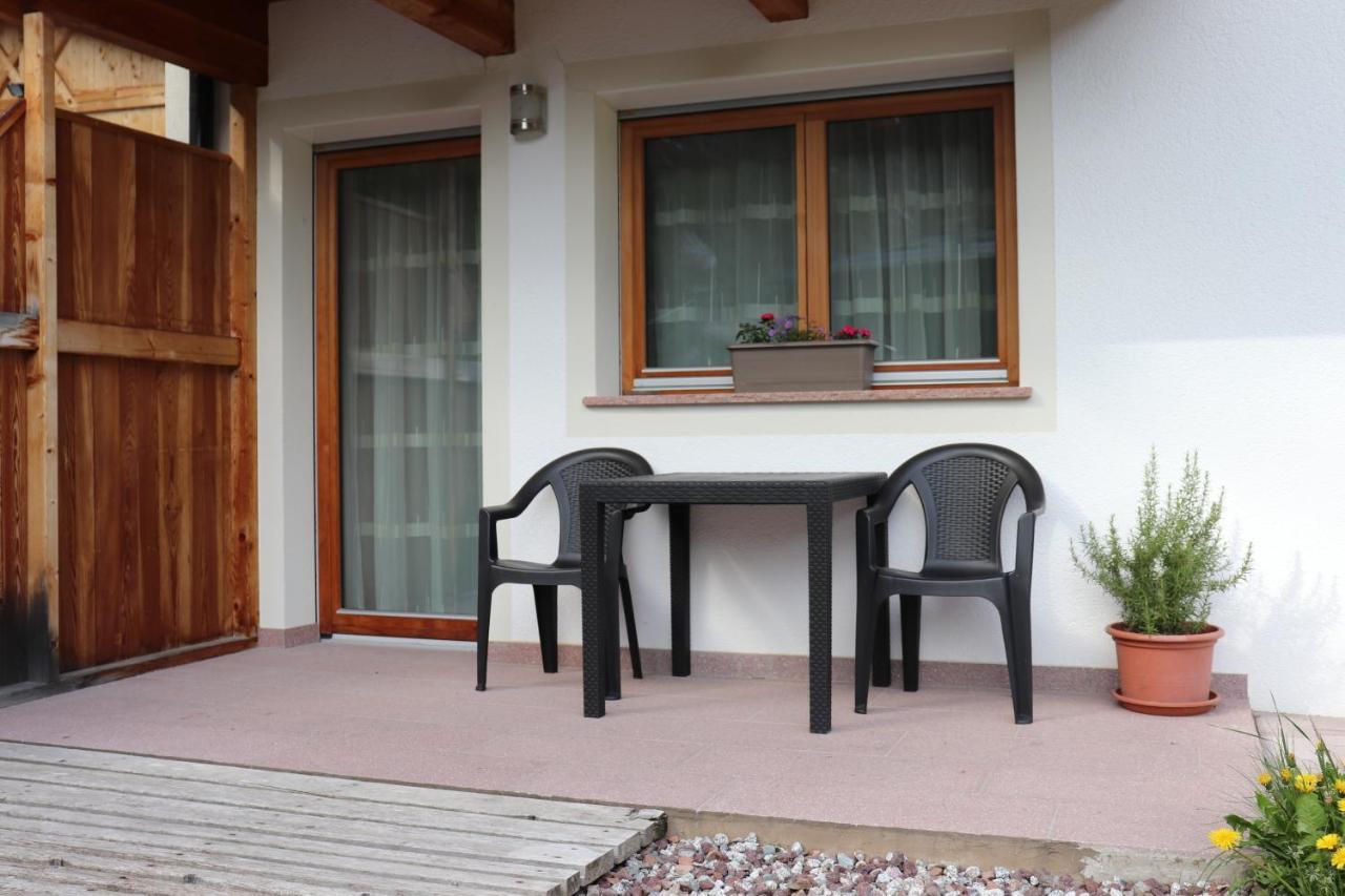 Schneiderhof Apartment Valdurna Bagian luar foto