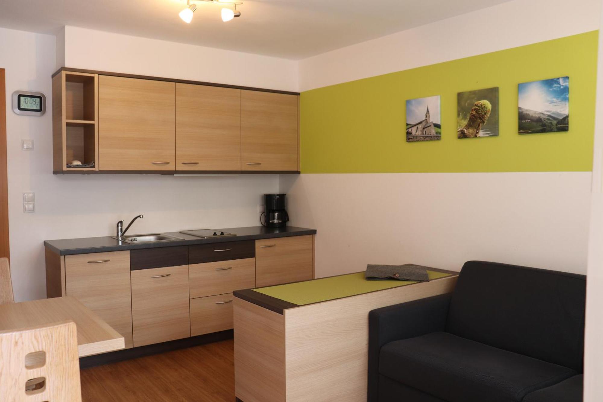 Schneiderhof Apartment Valdurna Bagian luar foto