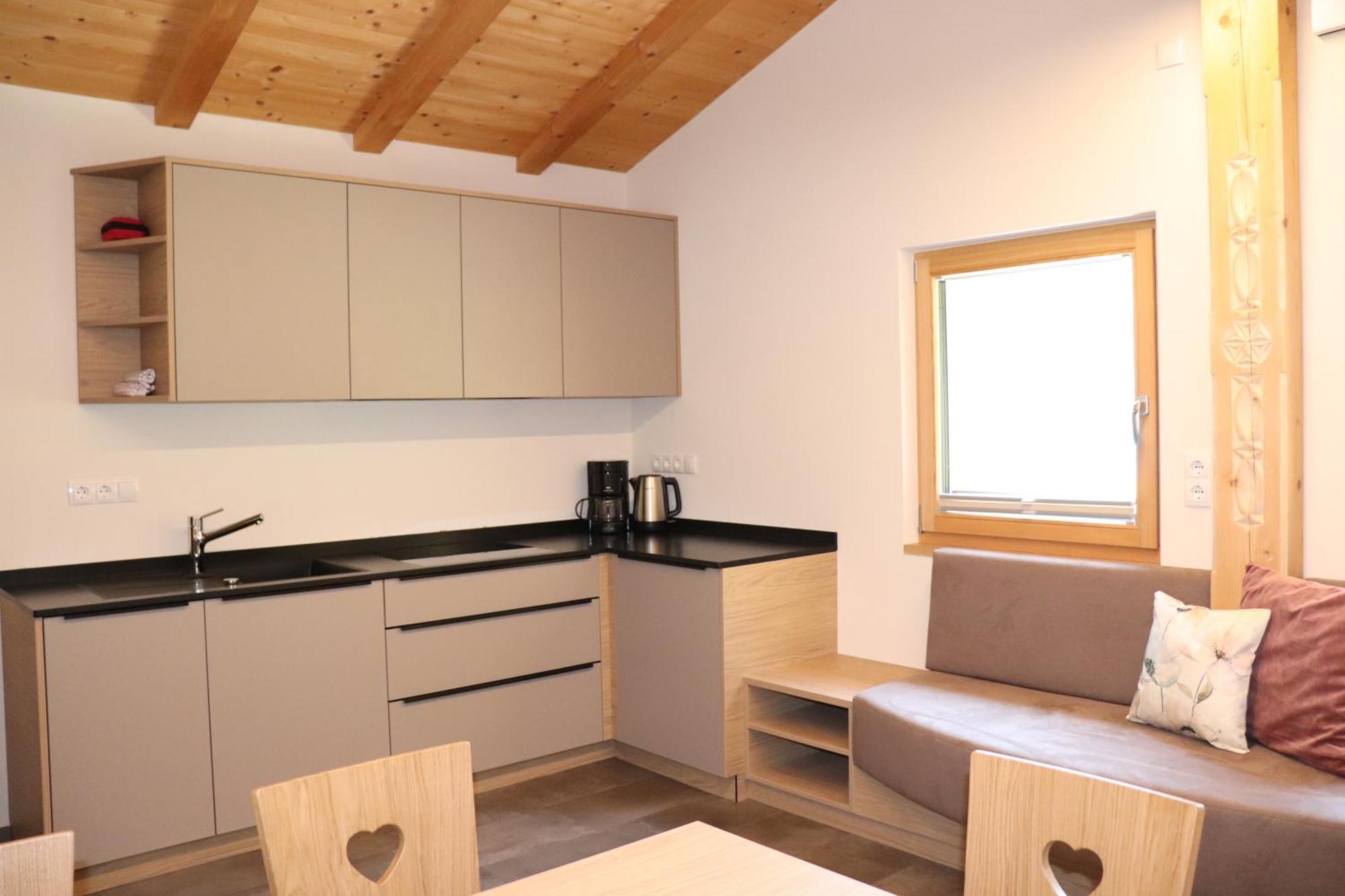 Schneiderhof Apartment Valdurna Bagian luar foto